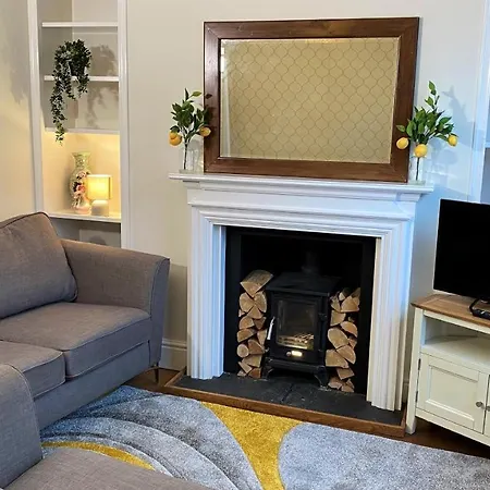 Abbey Foregate Shrewsbury Extérieur photo