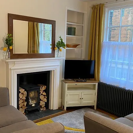 Abbey Foregate Shrewsbury Extérieur photo