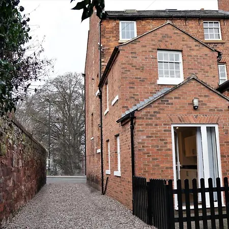 Abbey Foregate Shrewsbury Extérieur photo