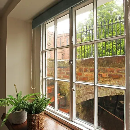 Abbey Foregate Shrewsbury Extérieur photo