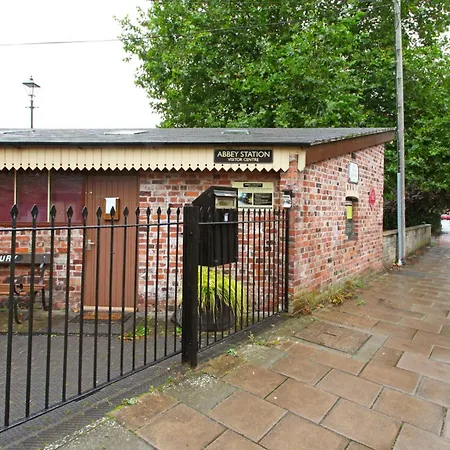 Abbey Foregate Shrewsbury Extérieur photo