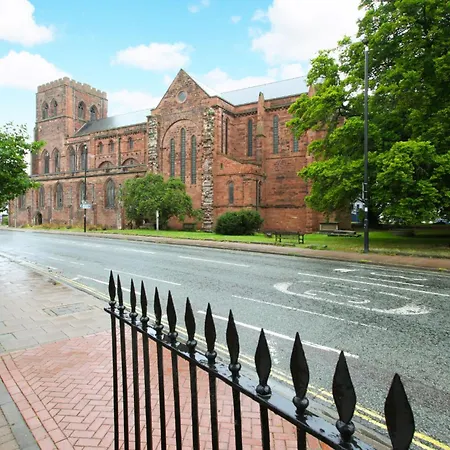 Abbey Foregate Shrewsbury Extérieur photo