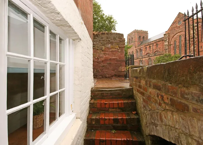 Abbey Foregate