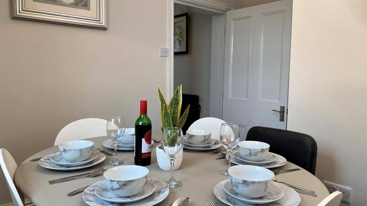Abbey Foregate * Shrewsbury