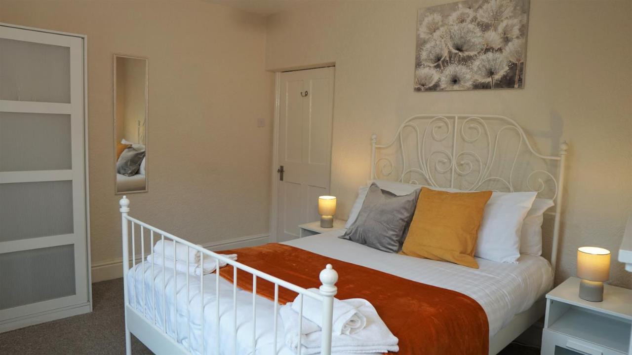 Abbey Foregate Ferienhaus *