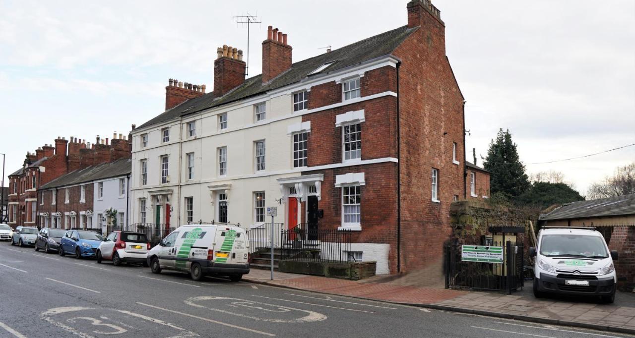 Abbey Foregate Ferienhaus Shrewsbury
