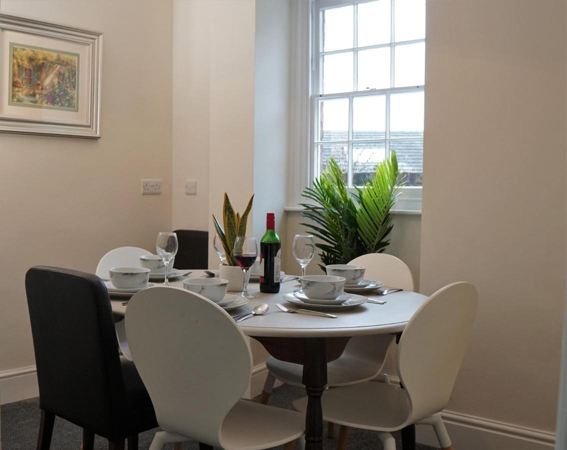 Abbey Foregate Ferienhaus Shrewsbury