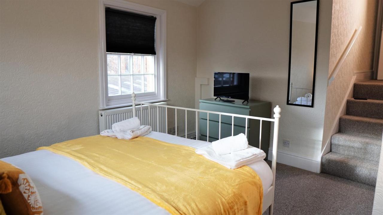 Ferienhaus Abbey Foregate Shrewsbury