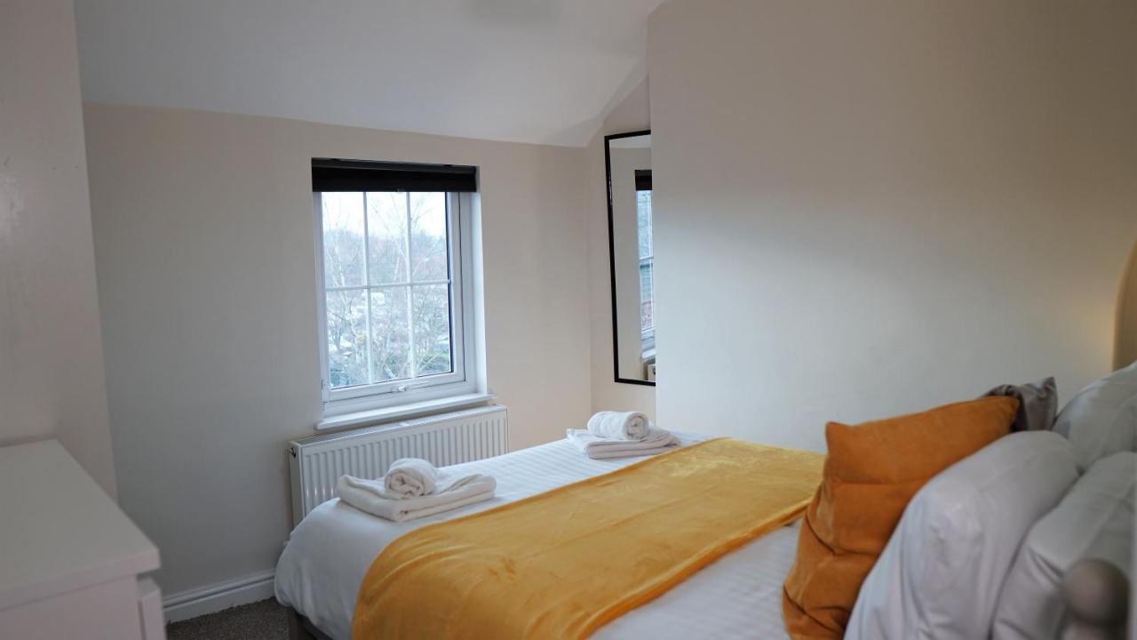 Abbey Foregate Ferienhaus Shrewsbury