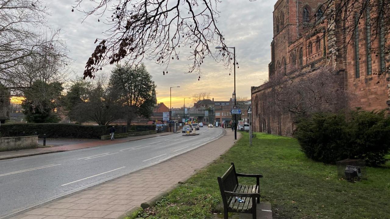 Abbey Foregate Ferienhaus Shrewsbury