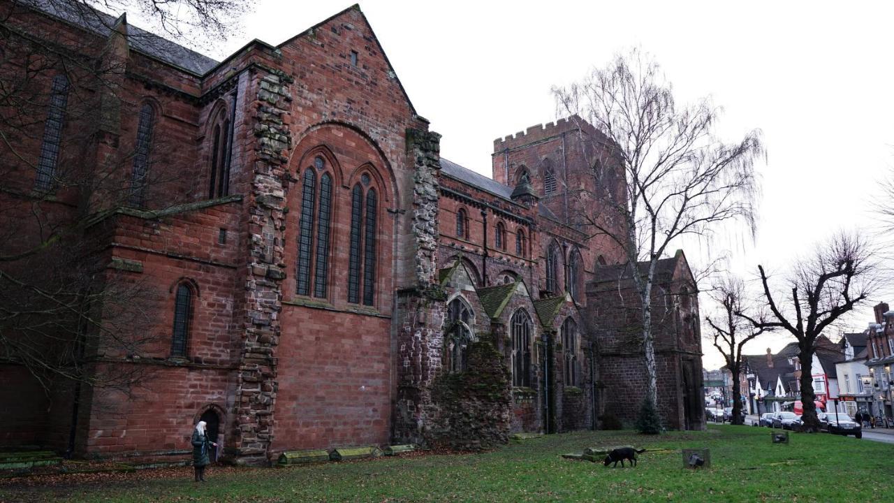 Abbey Foregate