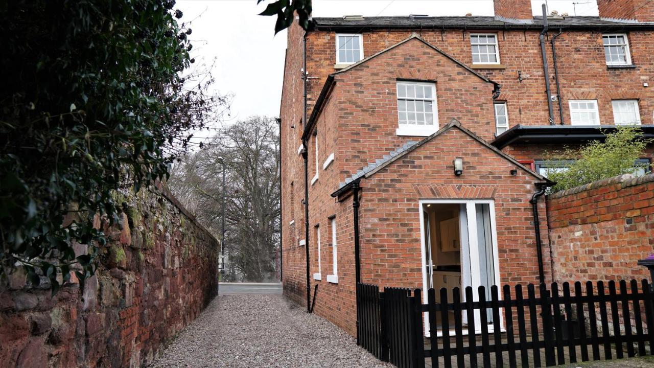 Abbey Foregate Ferienhaus