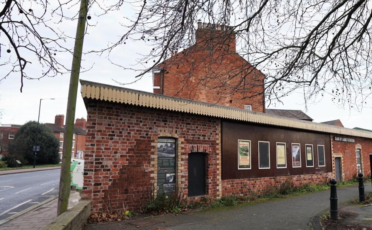 Ferienhaus Abbey Foregate Shrewsbury