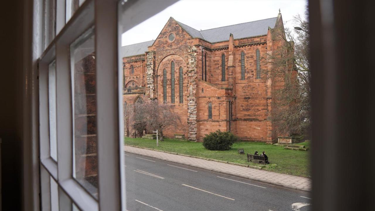 Ferienhaus Abbey Foregate Shrewsbury