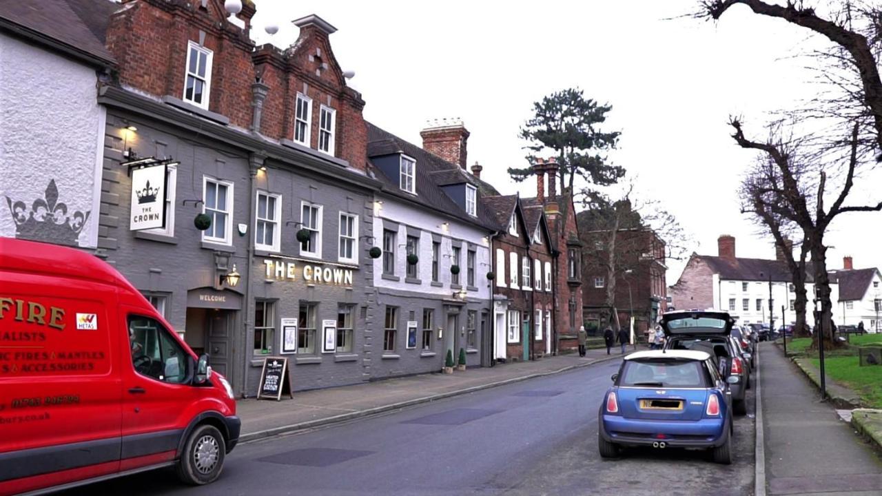 Abbey Foregate Ferienhaus Shrewsbury