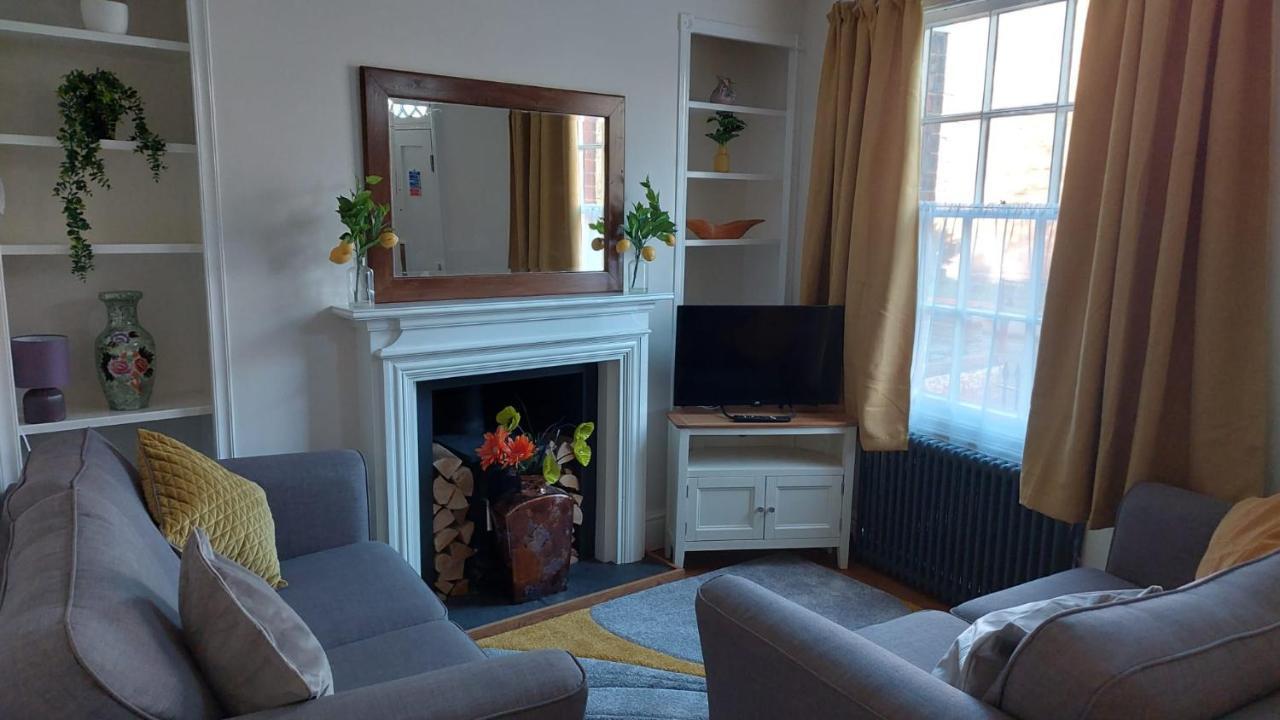 Abbey Foregate Shrewsbury