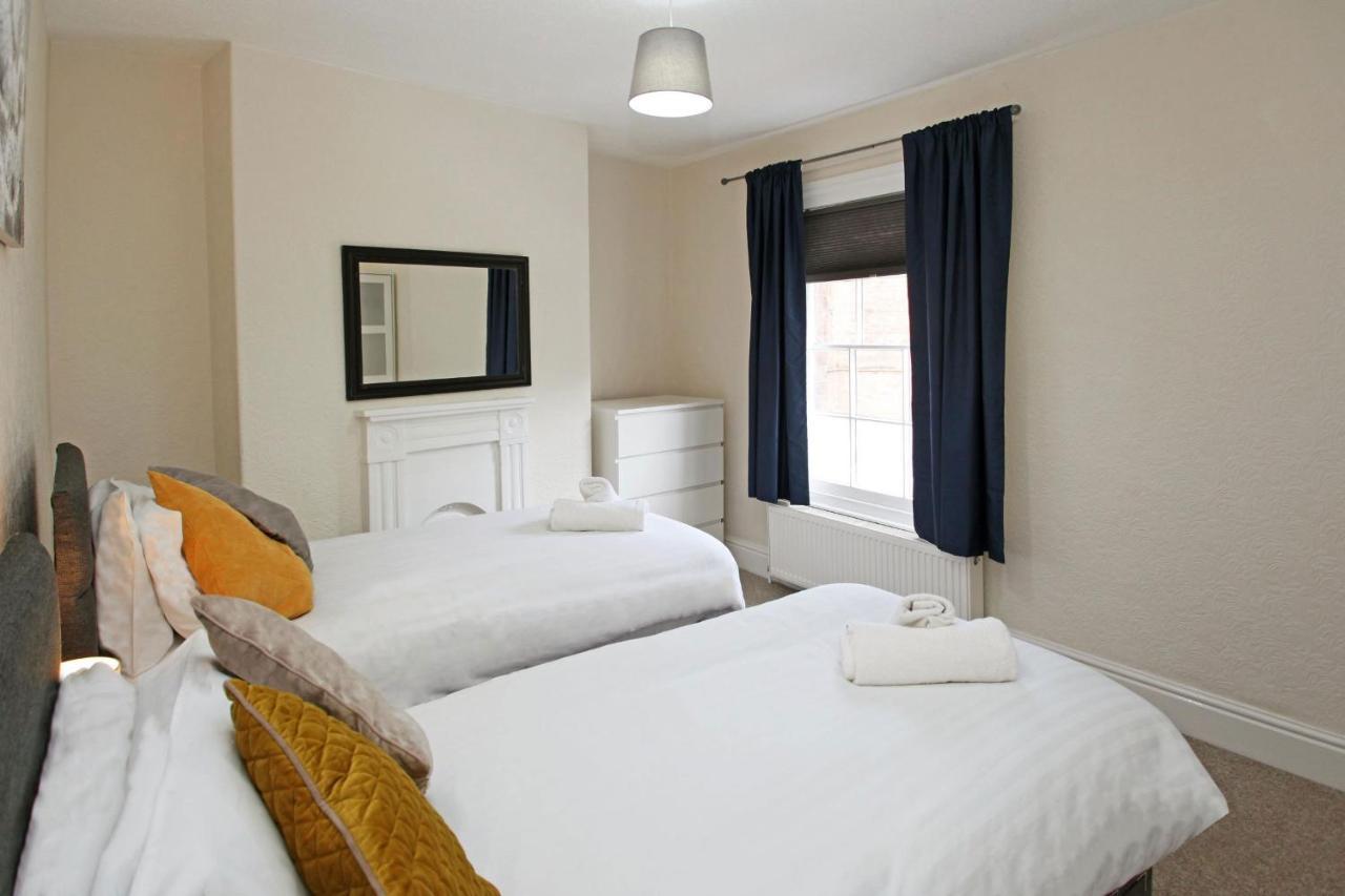 Abbey Foregate Ferienhaus *