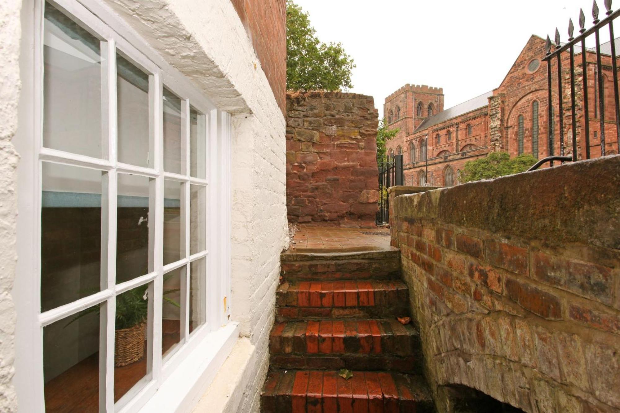 Ferienhaus Abbey Foregate Shrewsbury