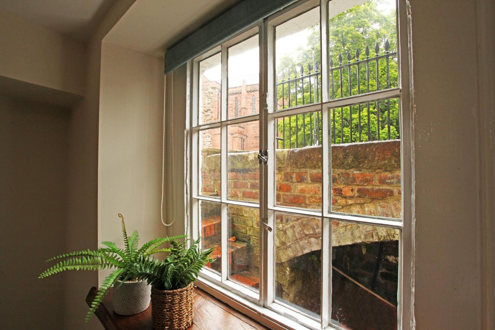 Abbey Foregate * Shrewsbury