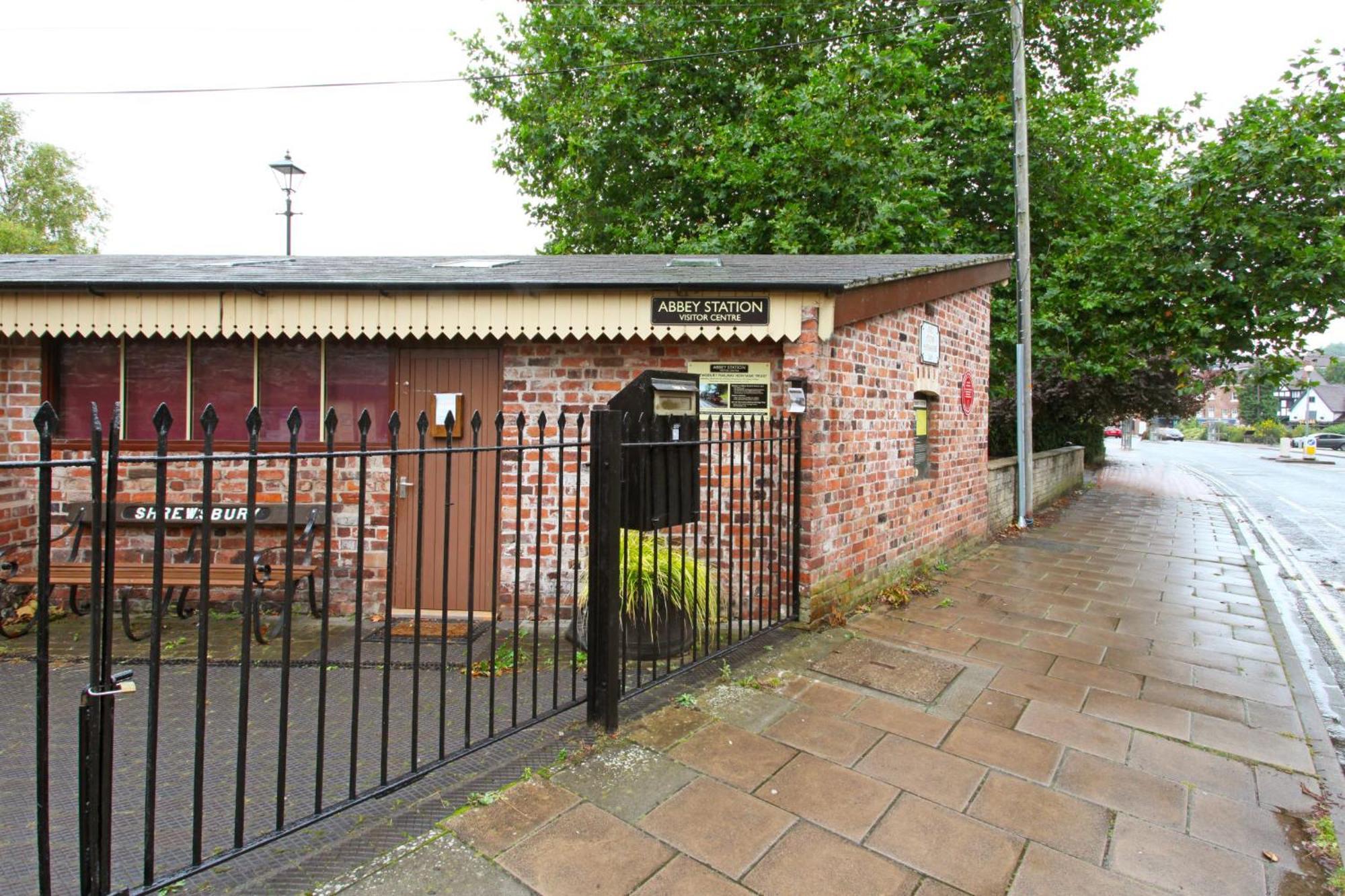 Abbey Foregate *