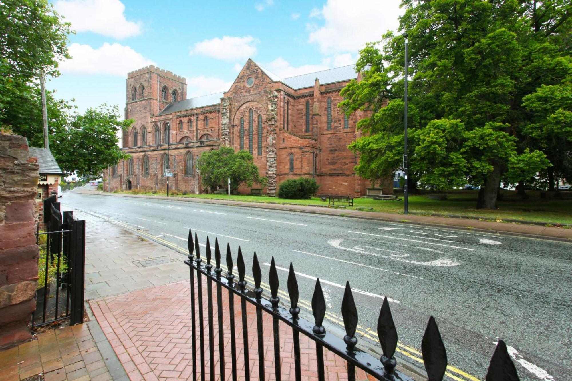 Abbey Foregate