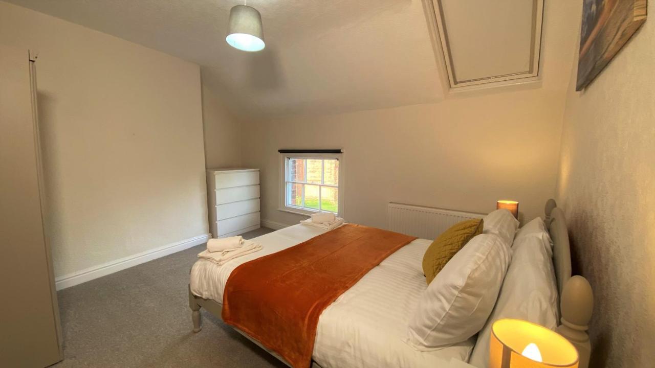 Abbey Foregate Casa vacanze