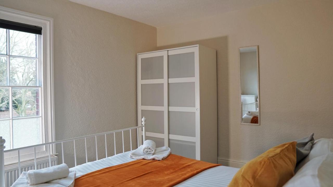 Casa vacanze Abbey Foregate *