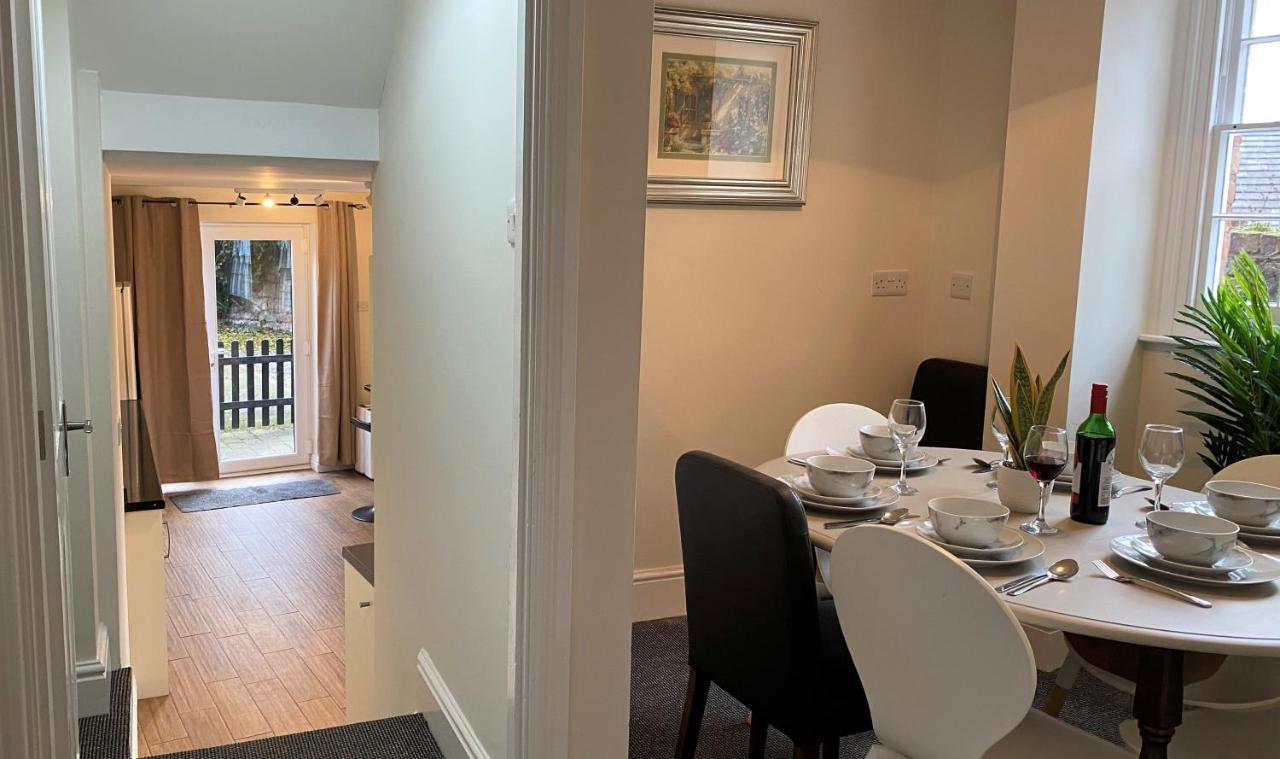 Abbey Foregate Casa vacanze
