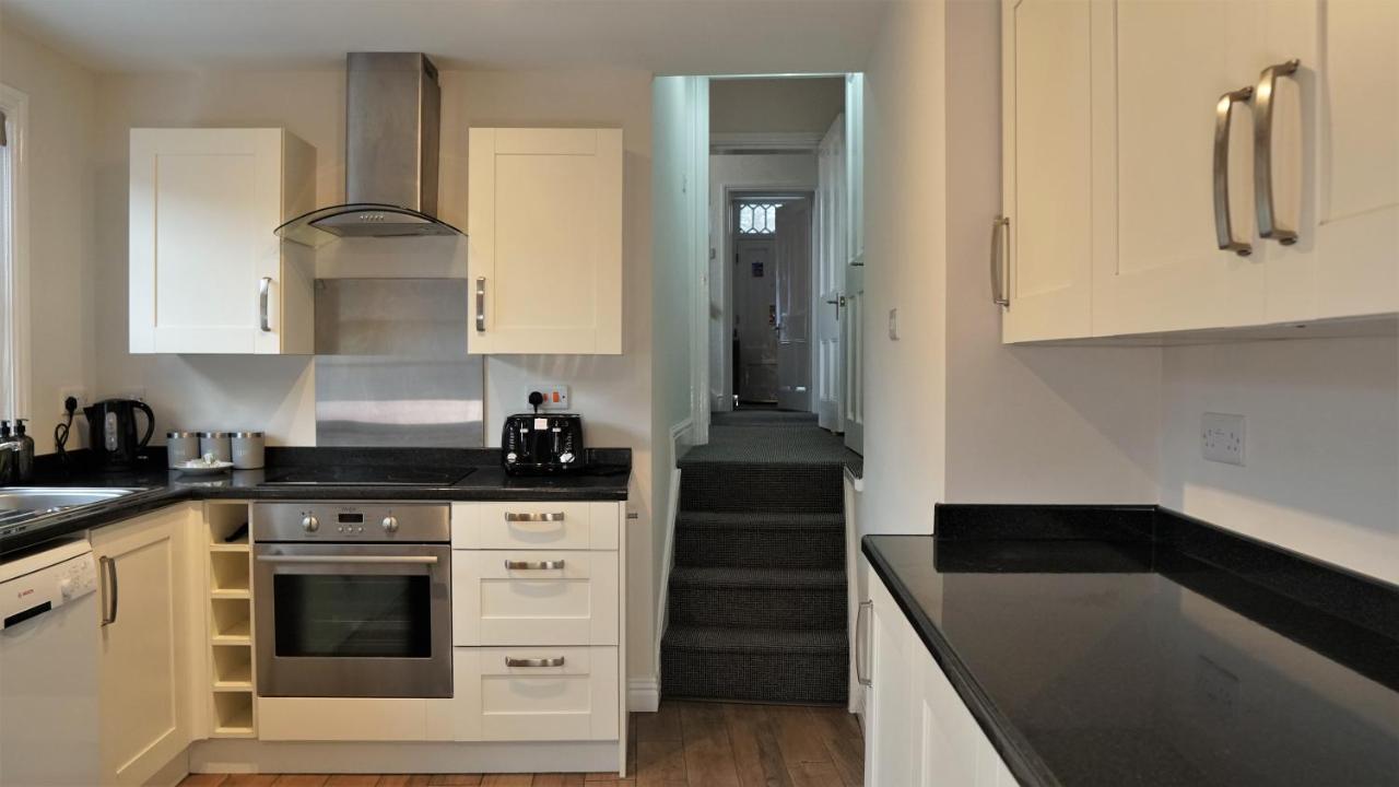 Abbey Foregate Shrewsbury