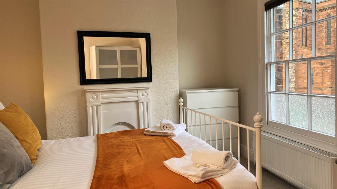 Casa vacanze Abbey Foregate