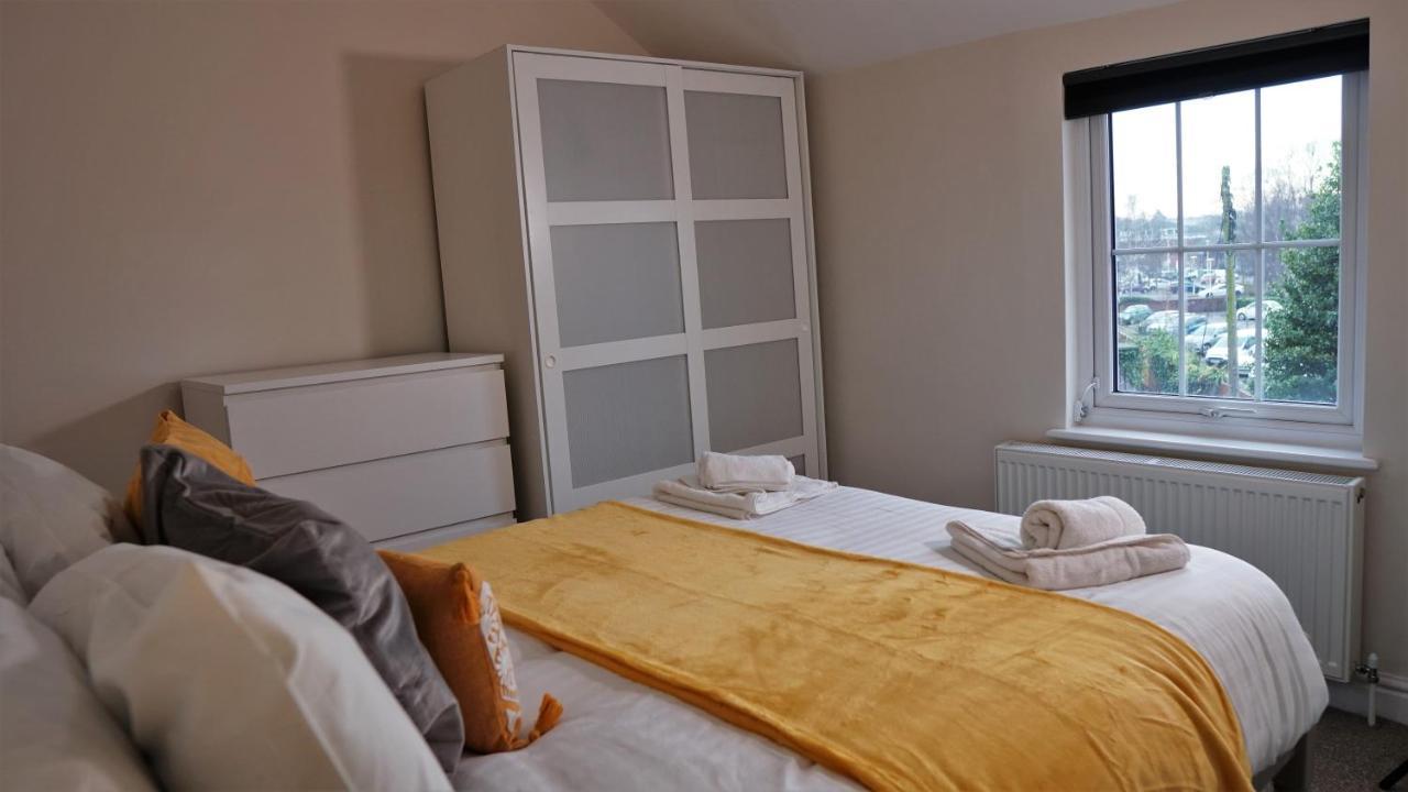 Abbey Foregate Casa vacanze