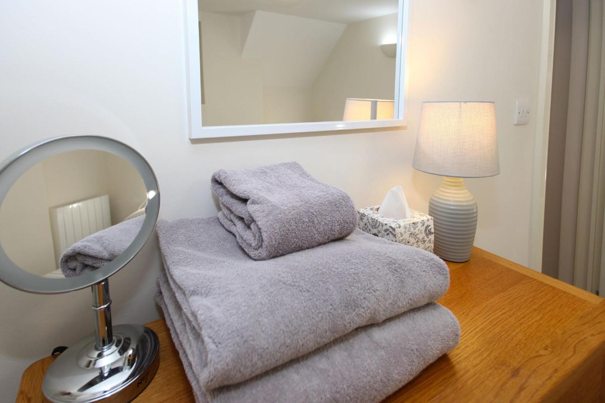 Abbey Foregate Casa vacanze