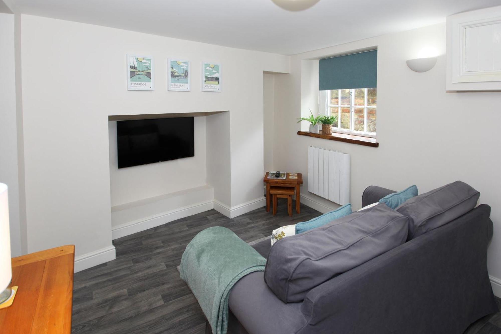Abbey Foregate Casa vacanze
