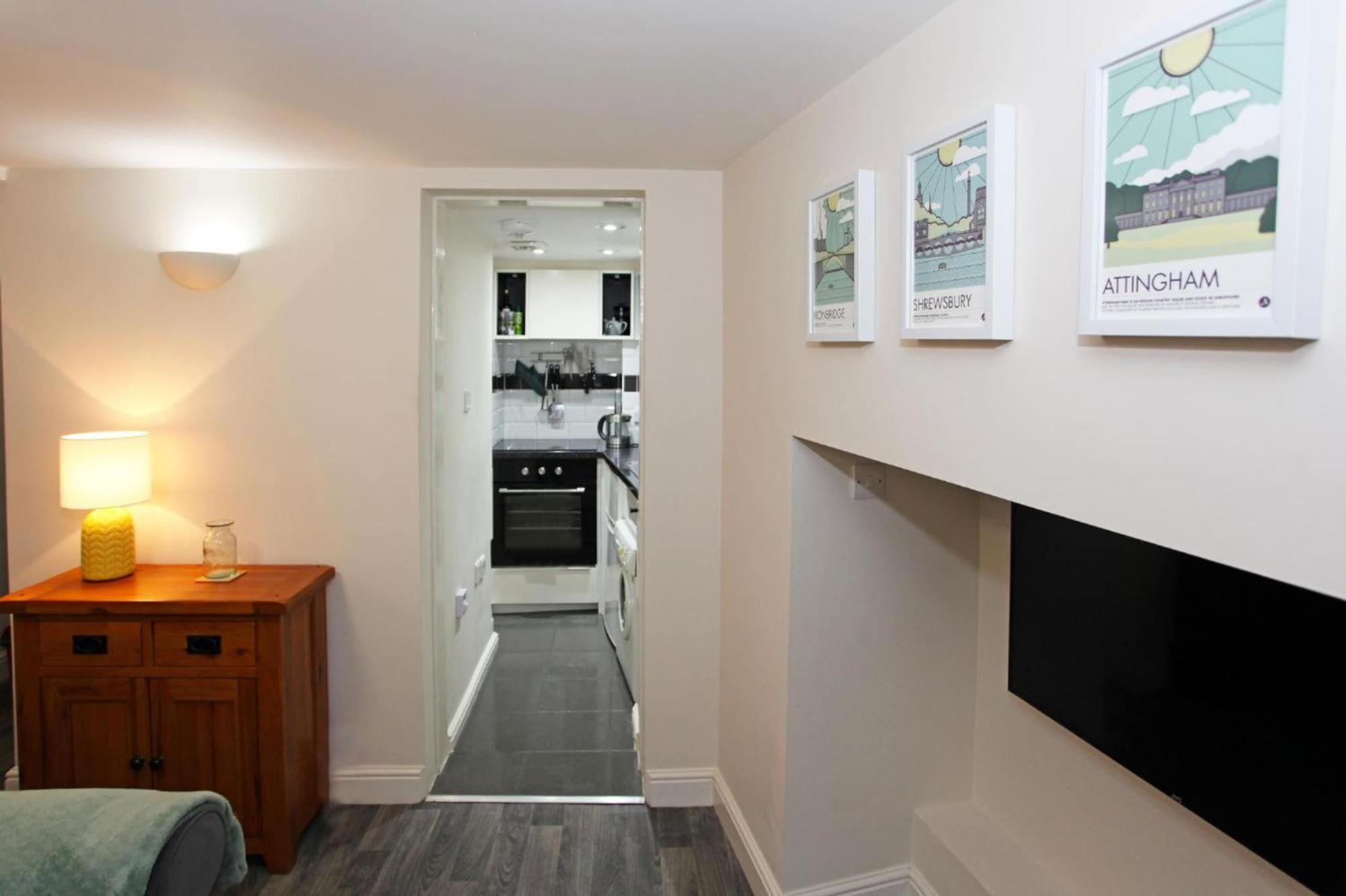 Casa vacanze Abbey Foregate *